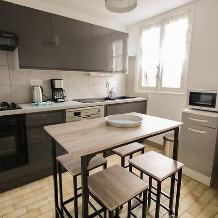 Joli T3 Renove / Wifi / Grand Parking Lägenhet La Couronne  Exteriör bild
